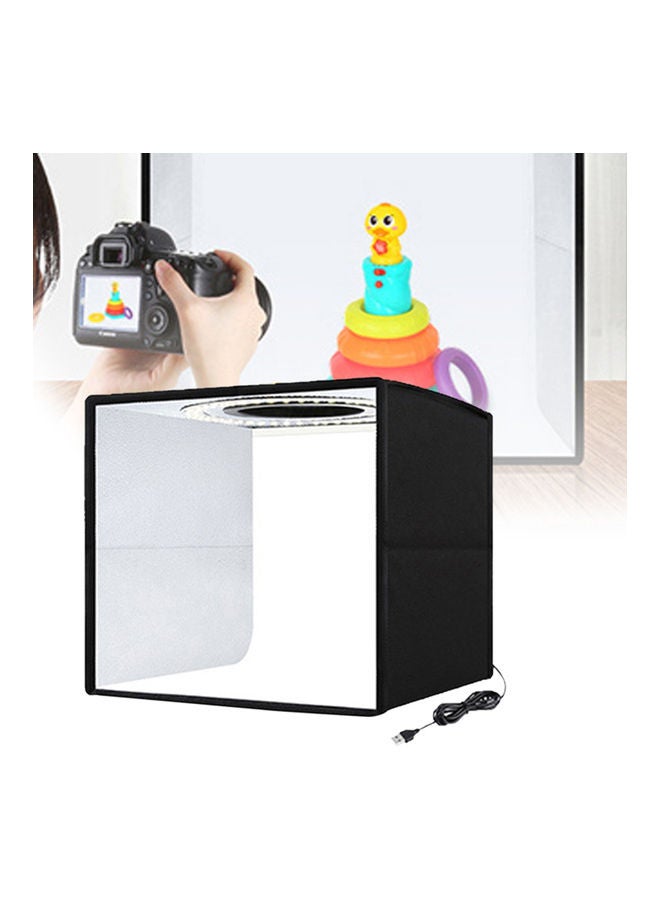 Generic - Multi-Angle Shooting Light Box Multicolour - Image 1