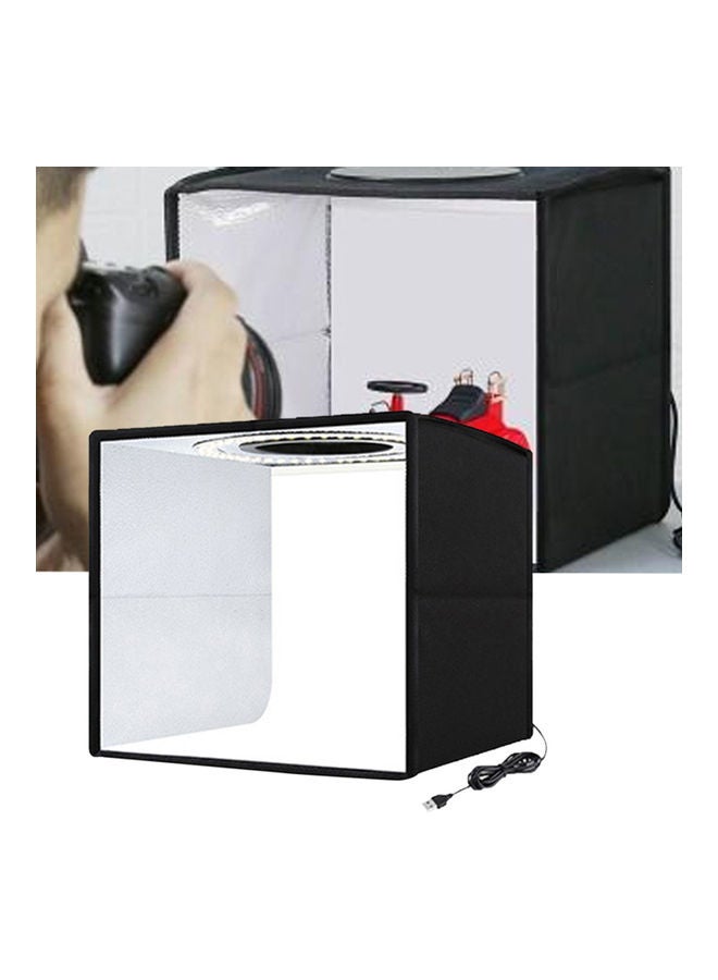 Generic - Multi-Angle Shooting Light Box Multicolour - Image 1