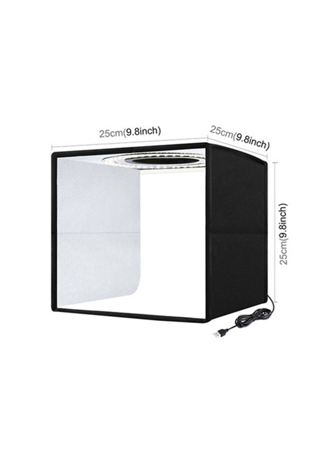 Generic - Multi-Angle Shooting Light Box Multicolour - Image 1