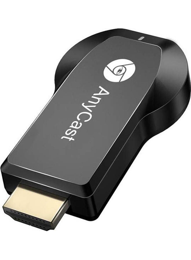 AnyCast Any Cast Black