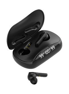 Tws Bluetooth Wireless Earphones Black