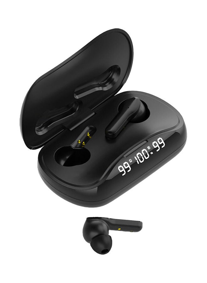 Generic - Tws Bluetooth Wireless Earphones Black - Image 1