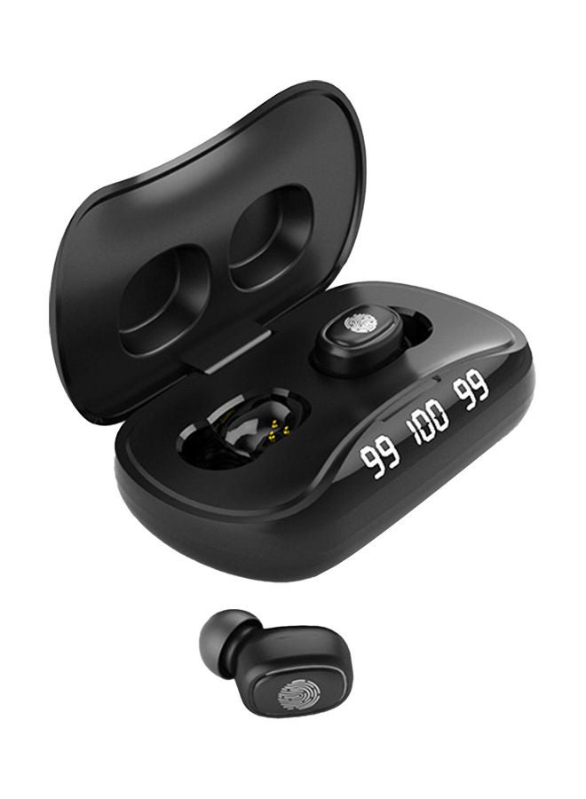 210S HD Stereo TWS Headset Black - Image 1