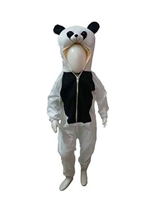 زي تنكري فاخر مناسب للأطفال بتصميم مستوحى من الشخصية الكرتونية من فيلم " Kung Fu Panda" من بوك ماي كوستوم - Image 1