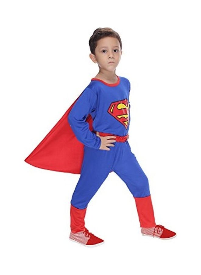 Smuktar Garments Super Man Costume  - Image 2