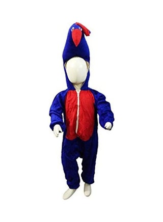 Peacock Fancy Dress Costume - v1624383662/N48506989A_1