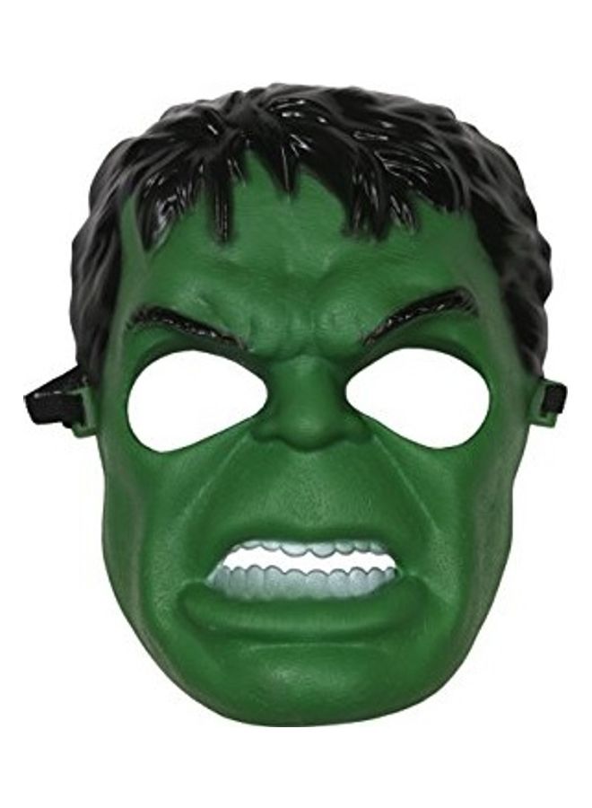 Hulk Mask 10x6x3inch 