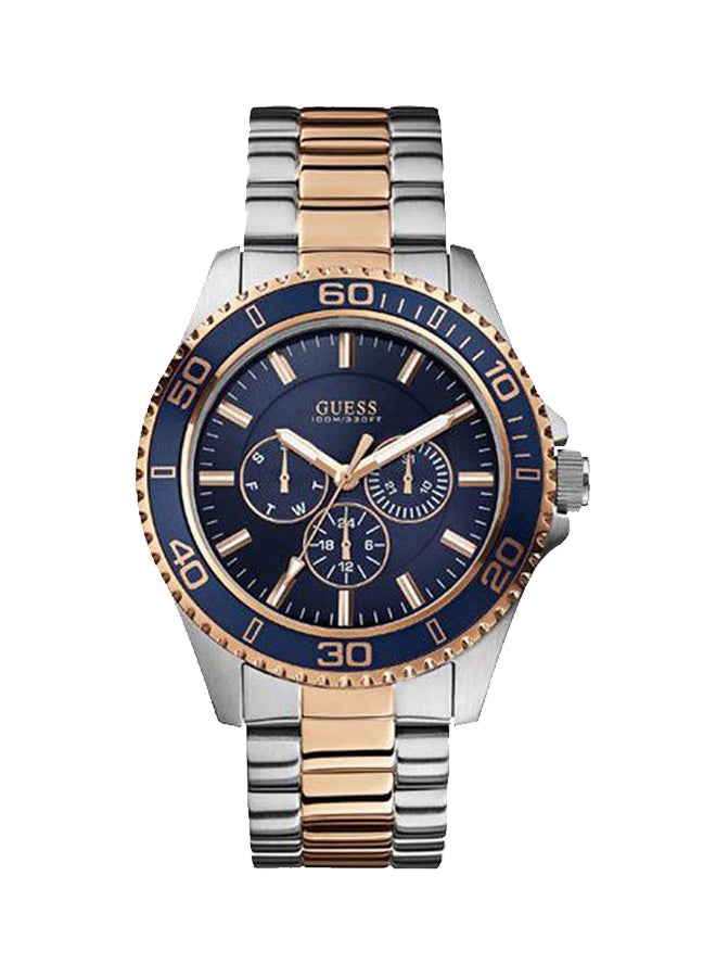 GUESS Men's Casual Watch Stainless Steelwatch - Image 1
