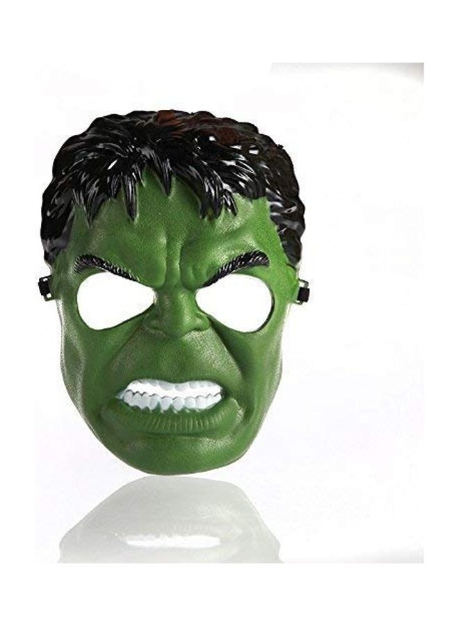 Fancydresswale Hulk Superhero Mask One Size 