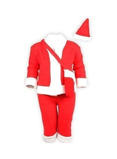 Santa Claus Dress Costume
