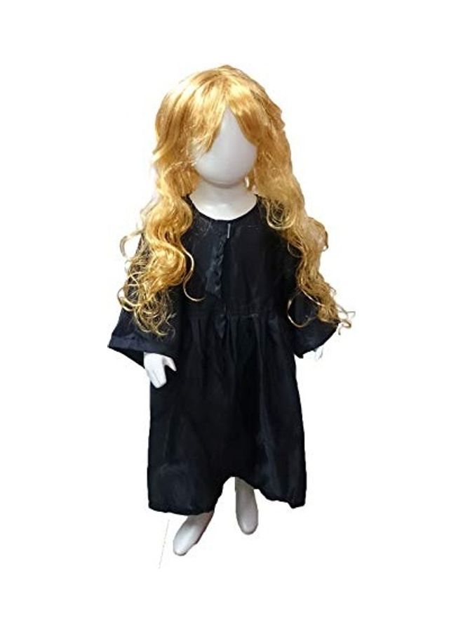 Hermione Granger Movie Character Fancy Dress Costume - Image 1