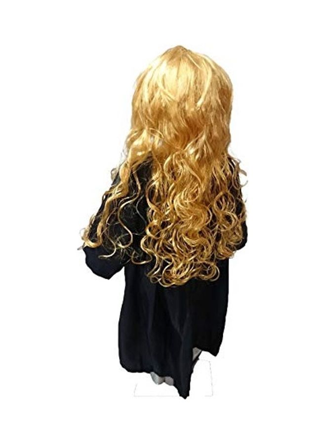 Hermione Granger Movie Character Fancy Dress Costume - Image 2