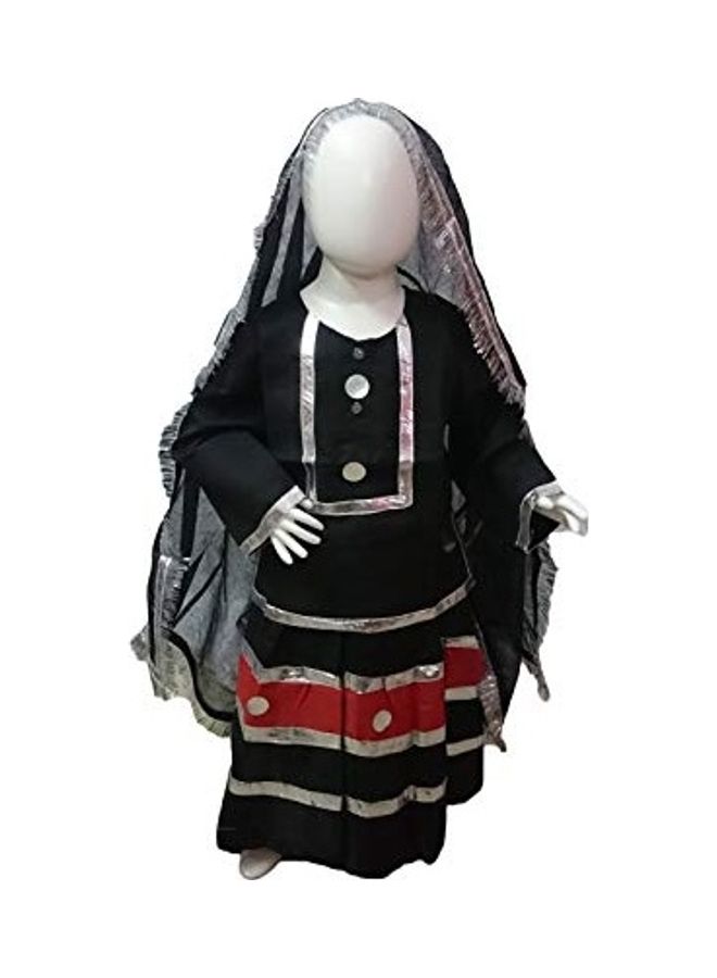 زي تنكري فاخر لشخصية بانجارا - Image 1
