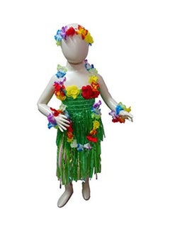 Hawaiian Fancy Dress Costume
