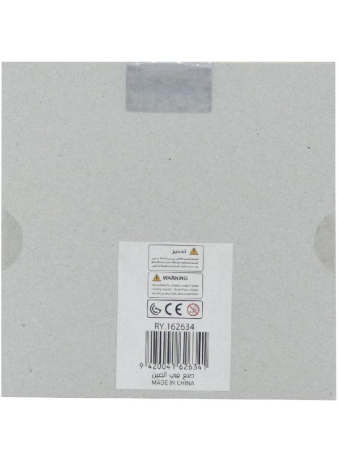 ROCO 40-Sheets Paper Pad Wild Flower - Image 2