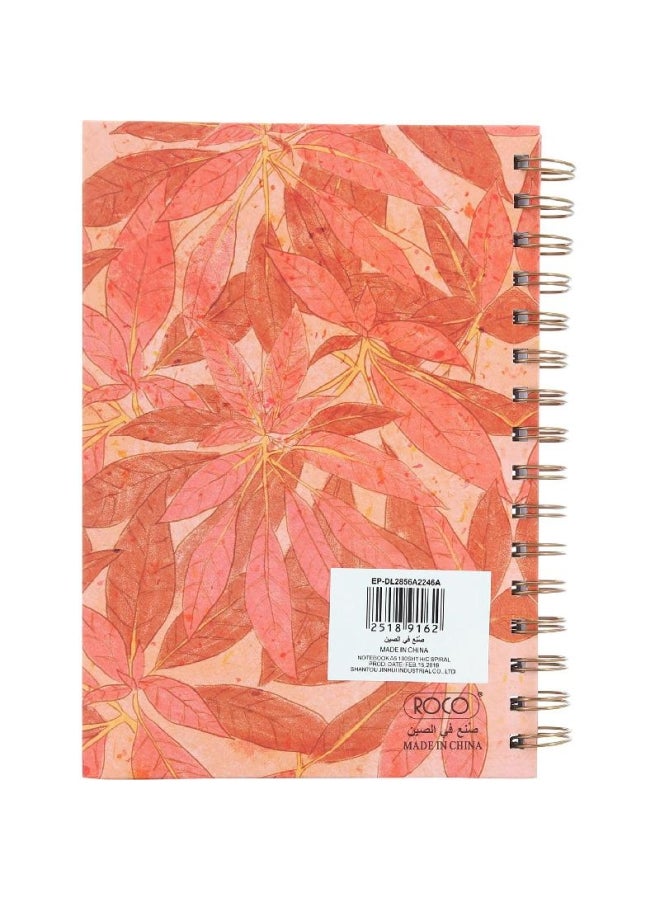 ROCO Notebook Letter A  Sheets Lined Multicolour - Image 2