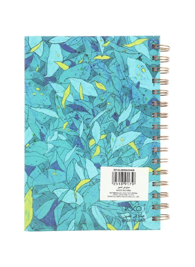 ROCO Notebook Square A  Sheets Lined Multicolour - Image 2