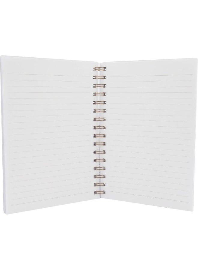 ROCO Notebook Nice Day Ahead A  Sheets Lined Multicolour - Image 2