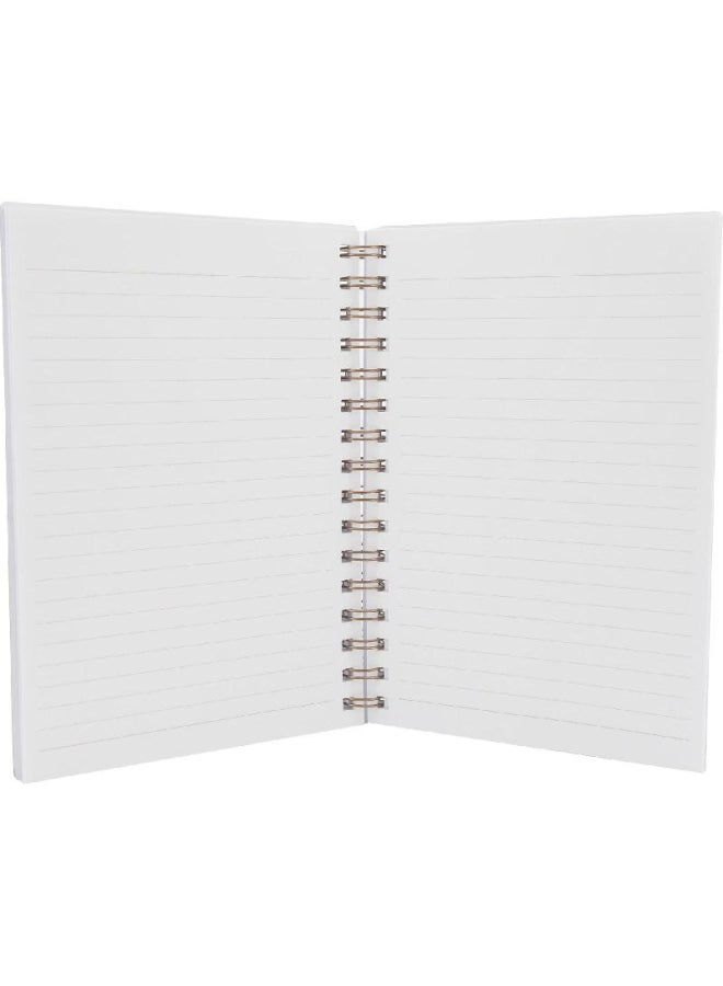 ROCO Notebook Wood Trunk A  Sheets Lined Multicolour  - Image 2