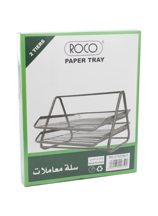 روكو صينية خطابات بحجم A4 مكونة من طبقتين