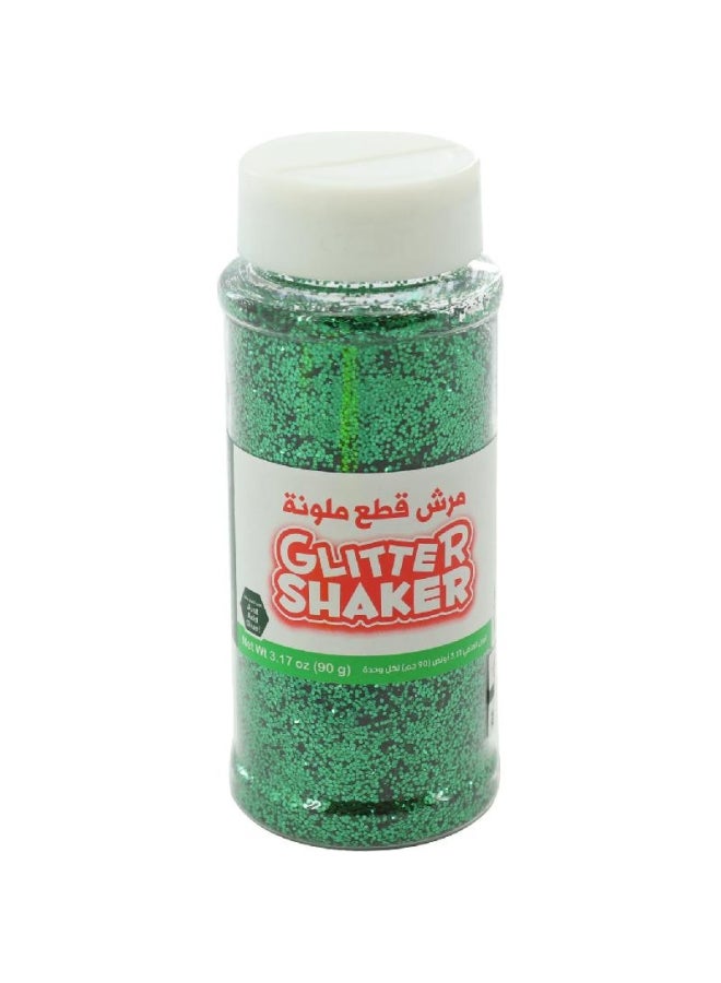 روكو مرش قطع ملونة لامعة أخضر