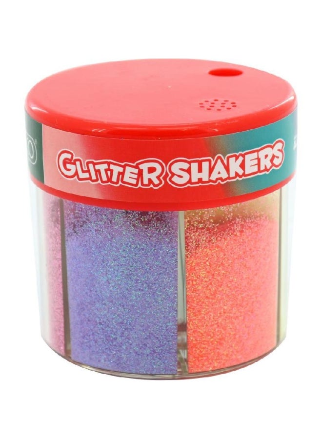 روكو مرش قطع ملونة لامعة ومتنوعة متعدد الألوان