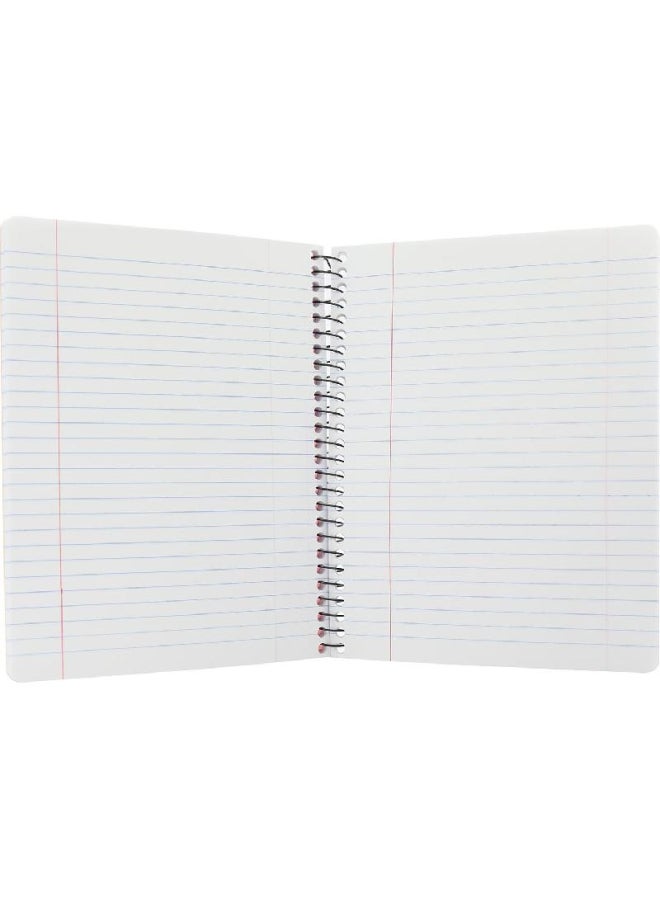 روكو دفتر ملاحظات نيون مسطر وردي - Image 2