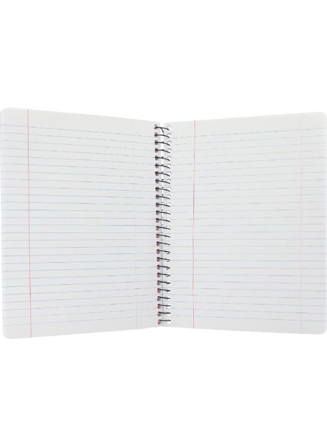 روكو دفتر ملاحظات نيون مسطر أزرق - Image 2