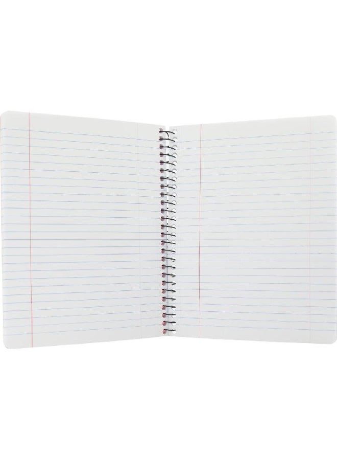 روكو دفتر ملاحظات نيون عربي أحادي السطر أصفر - Image 2