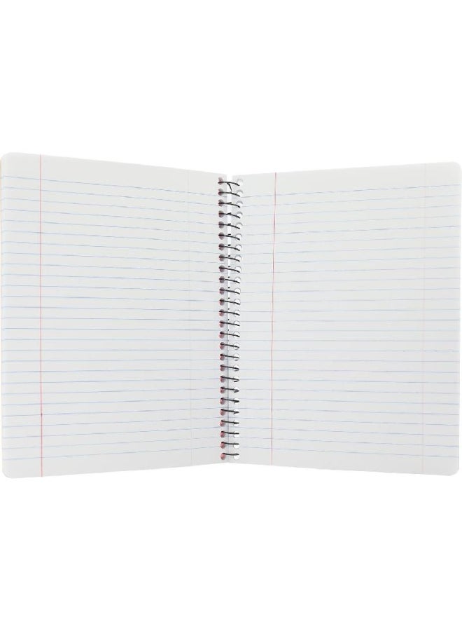 ROCO Neon Notebook A  Sheets Single Ruled Arabic Green - Image 2