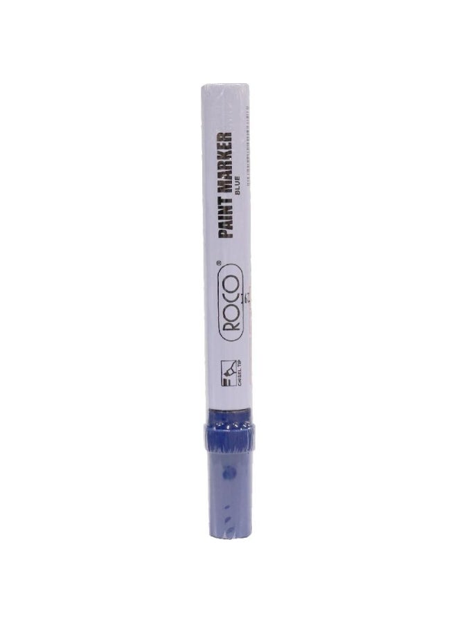 ROCO Graphic Paint Marker Blue - Image 1