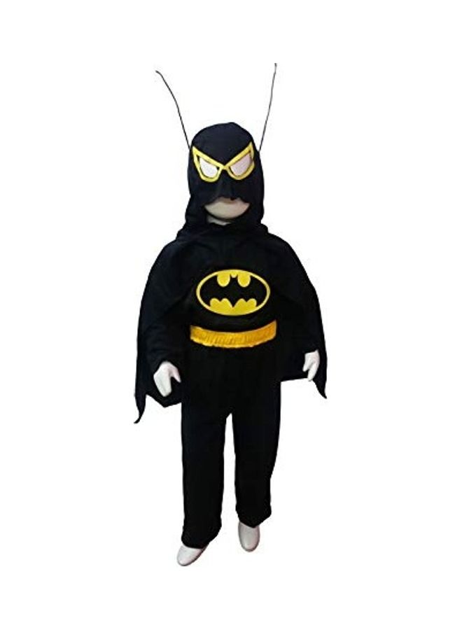 Batman Superhero Fancy Dress Costume - Image 1