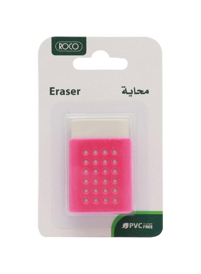 روكو ممحاة مطاطية أبيض - Image 1