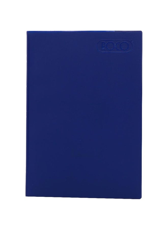 ROCO Notebook A  Sheets Lined Royal Blue  - Image 2