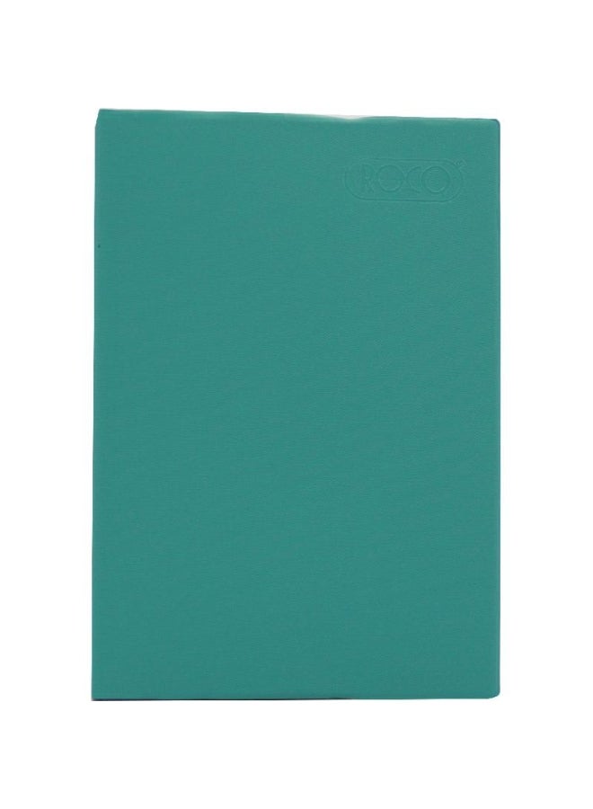 روكو دفتر ملاحظات مقاس A5 يحتوي على 60 ورقة أخضر - Image 2