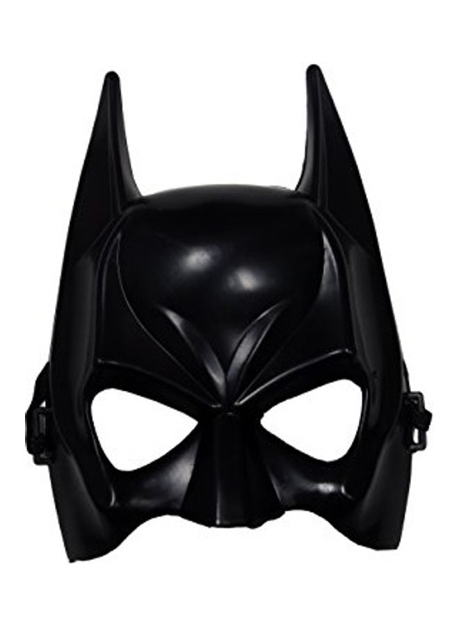 Batman Mask 10x7x2inch