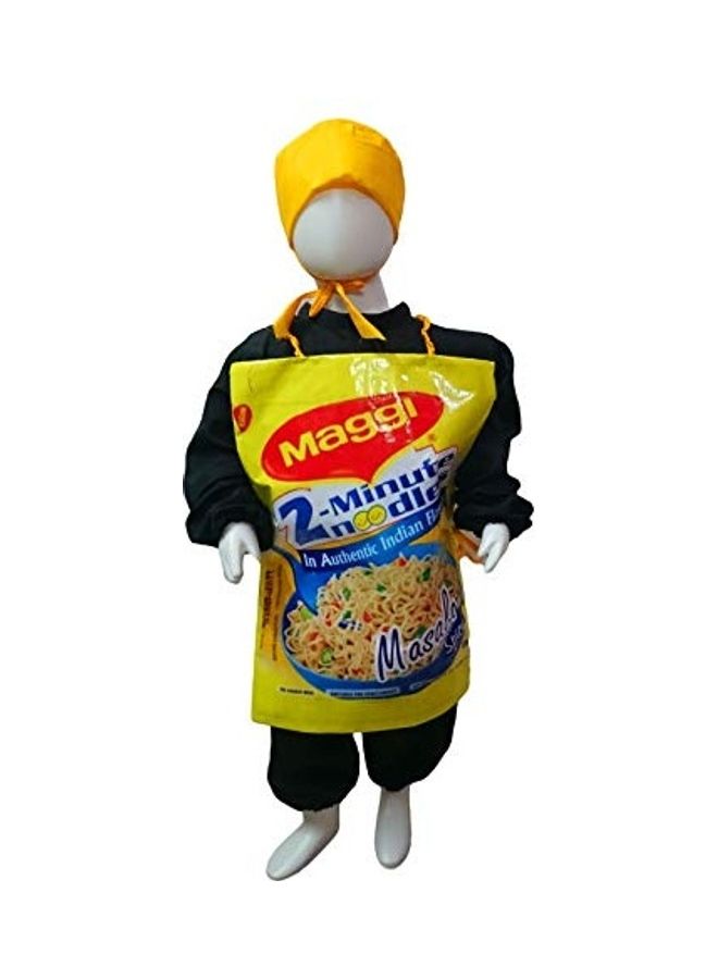زي تنكري رائع على شكل نودلز ماجي الفورية - Image 1