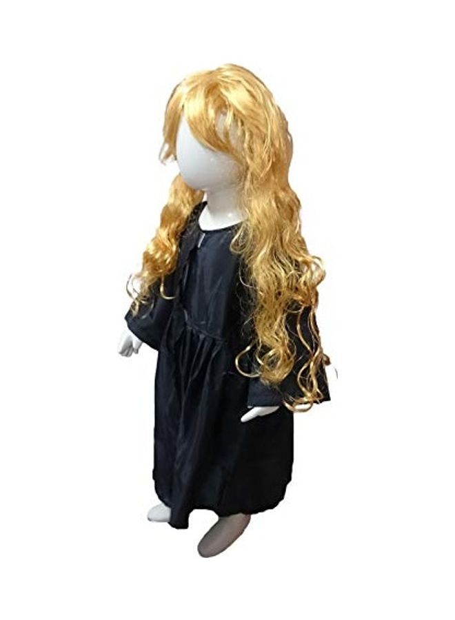 BookMyCostume Hermione Granger Film Character Kids Fancy Dress Costume - Image 2