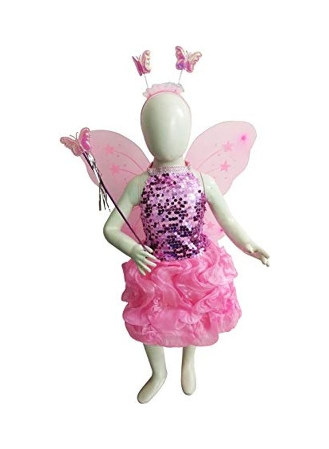 Fairy Fancy Dress Costume