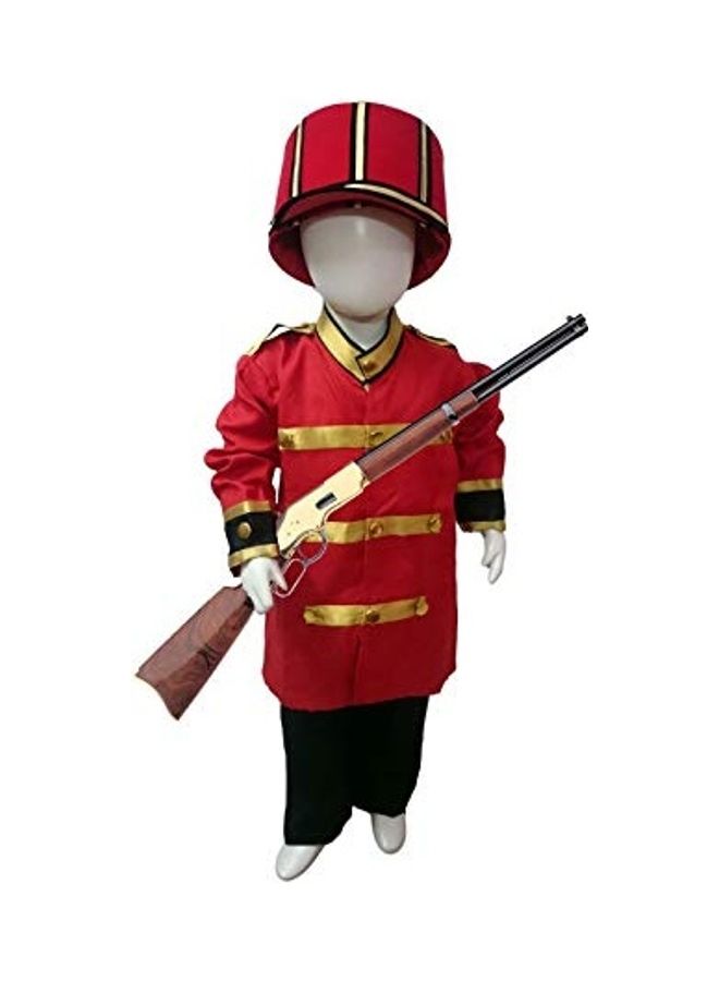 Mangal Pandey Costume - Image 1