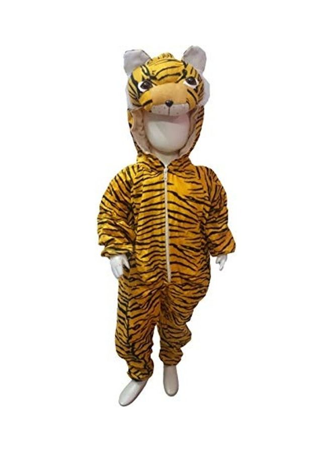 Animal Tiger Costume - Image 1