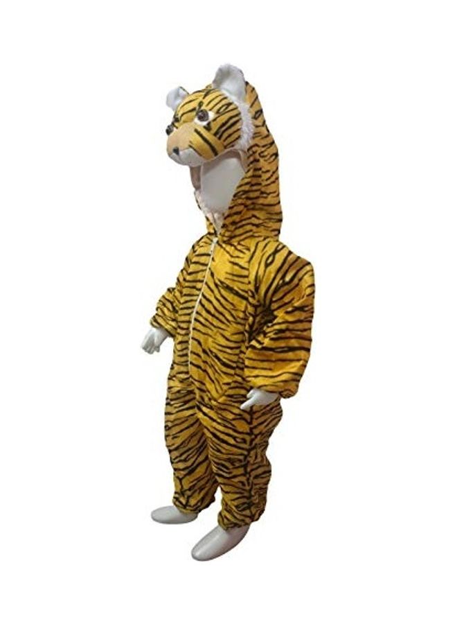 Animal Tiger Costume - Image 2