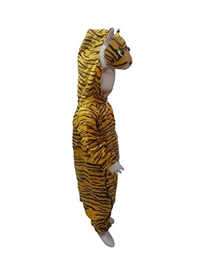 Animal Tiger Costume - Image 3