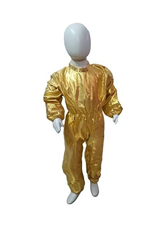 Jumpsuit Fancy Dress Costume  - Image 1