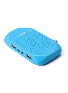 Full HD Satellite Receiver 2000 Blue