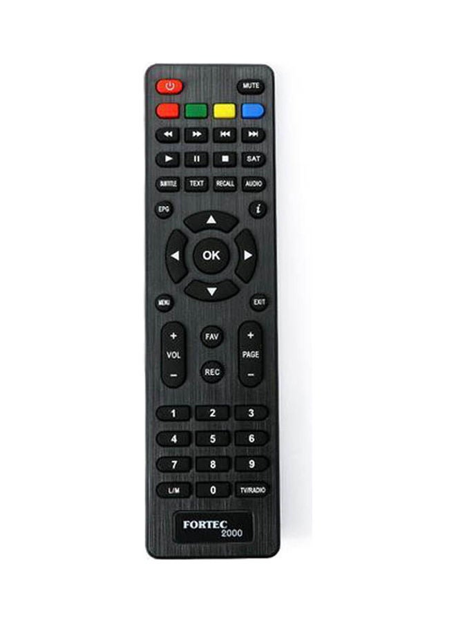 FORTEC STAR - Full HD Satellite Receiver 2000 Blue - Image 1