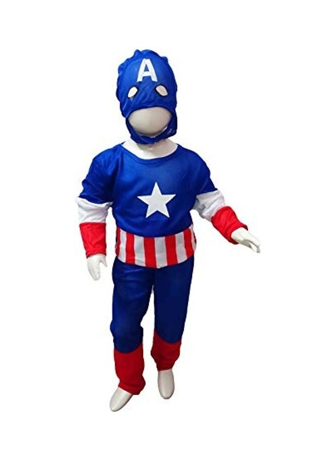 Captain America Avengers Costume - Image 1