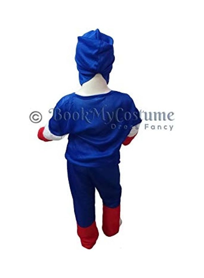 Captain America Avengers Costume - Image 2