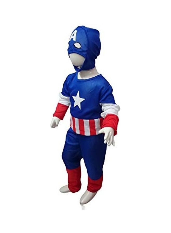 Captain America Avengers Costume - Image 3