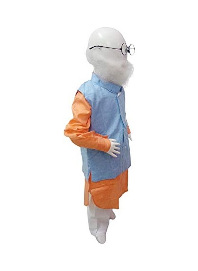 Narendra Modi Fancy Dress Costume - Image 3